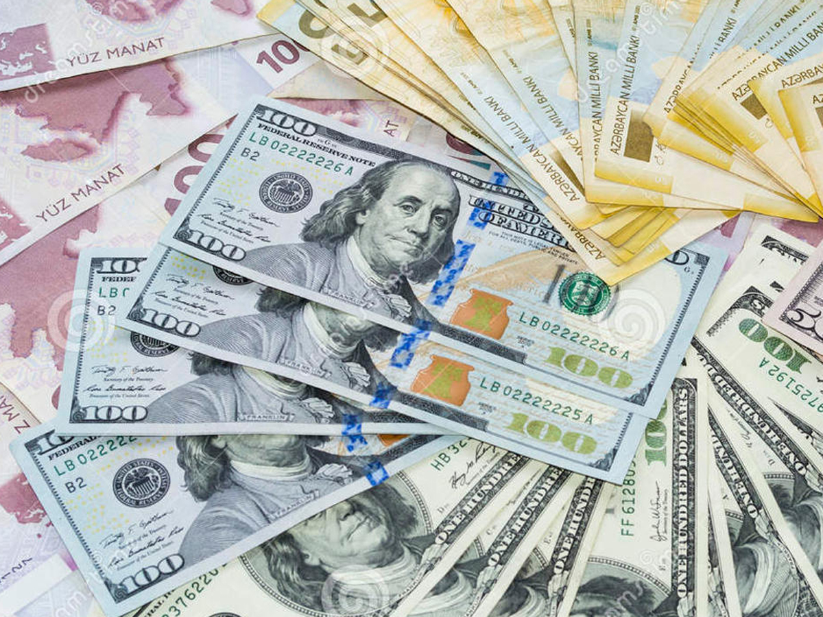 Официальный курс маната к мировым валютам на 6 июня