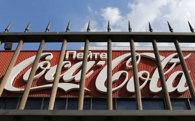 Coca-Cola сворачивает производство и уходит из РФ
