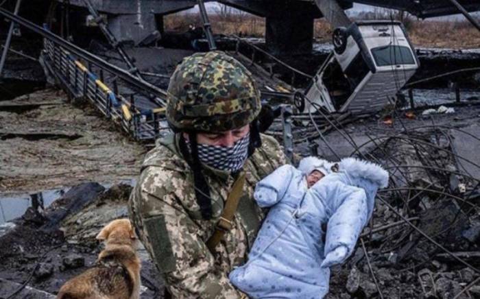 Число раненых детей в результате боевых действий в Украине возросло
