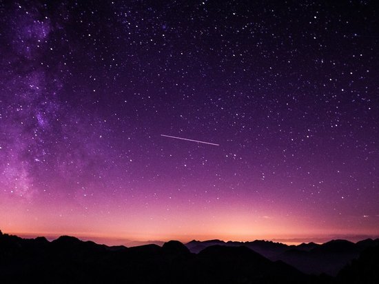 Астрономы сообщили о звездопаде Боотиды 27 июня
