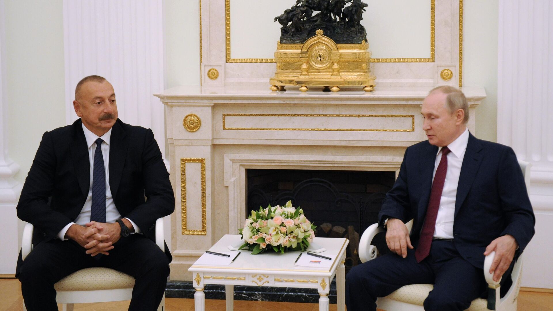 О чем беседовали Алиев и Путин? – Комментарий из Москвы