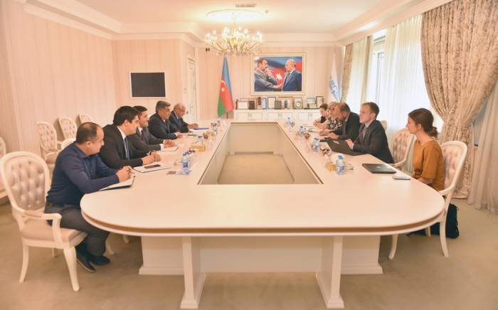 ВБ готов сотрудничать с Азербайджаном в области эффективного использования воды
