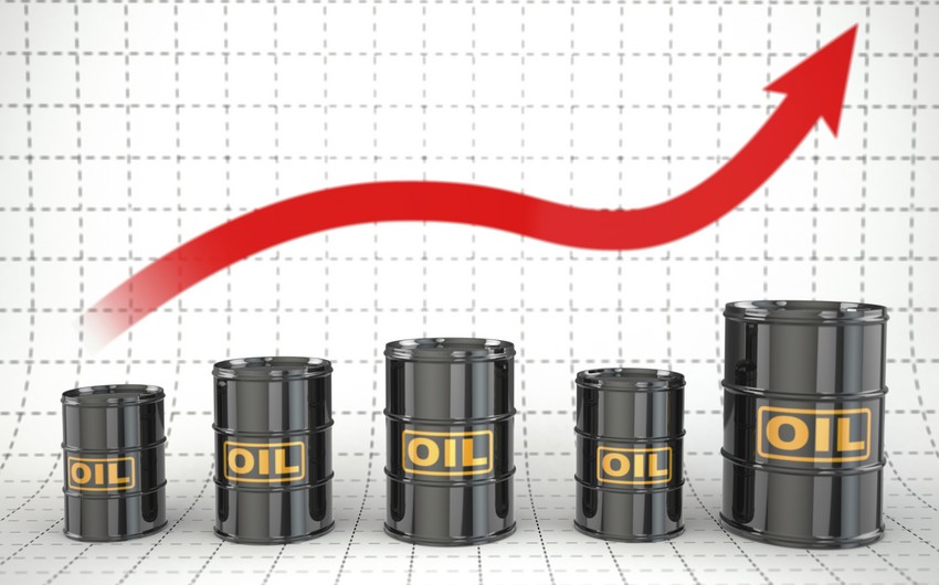 Цена азербайджанской нефти приблизилась к 125 долларам США