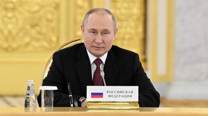 Путин приедет на Каспийский саммит в Ашхабаде
