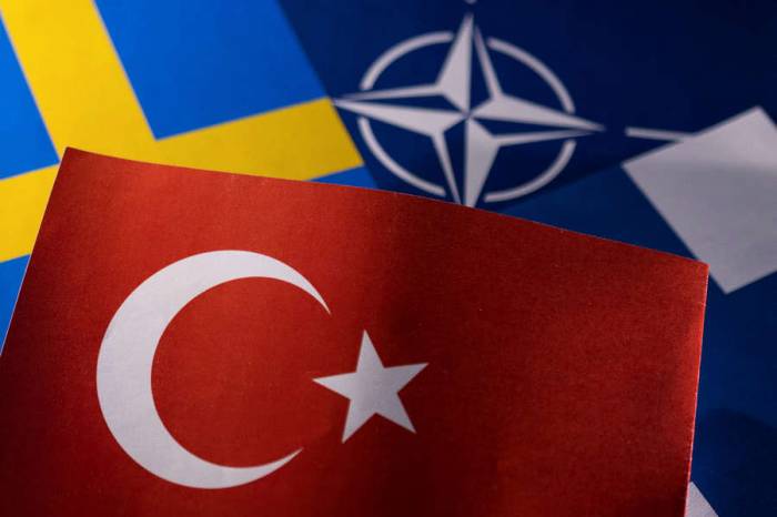 Швеция назвала условие отмены эмбарго на поставку оружия Турции
