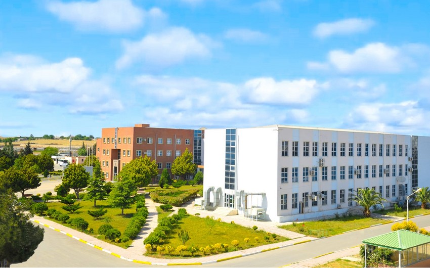 Уставный фонд Бакинского инженерного университета определен в размере 1 млн манатов