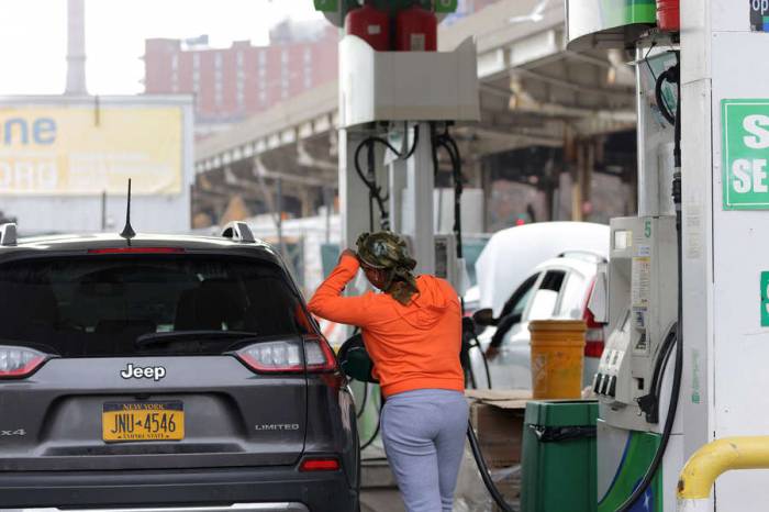 Эксперт из США дал «апокалиптический» прогноз на цены на бензин
