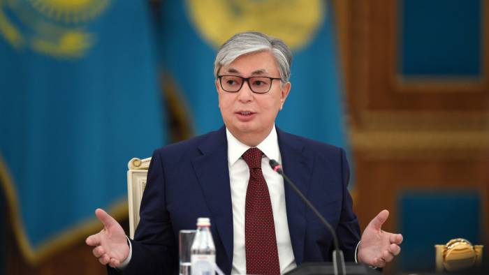Президент Казахстана в июле проведет расширенное заседание правительства
