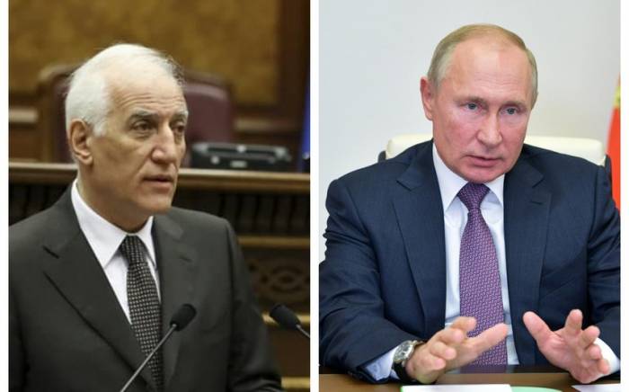 Президенты России и Армении проведут встречу на полях ПМЭФ
