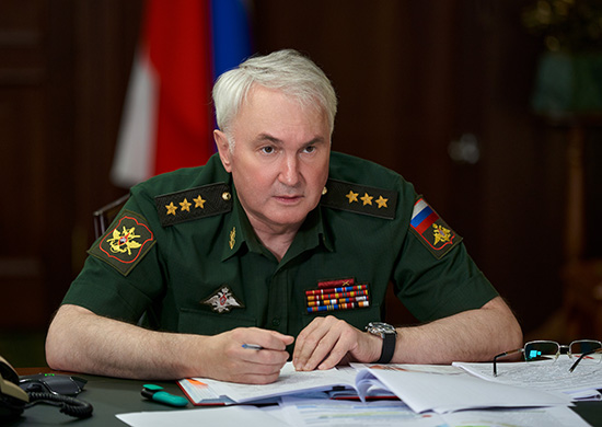 Генерал Картаполов заявил о возможном вводе миротворцев ОДКБ на Украину
