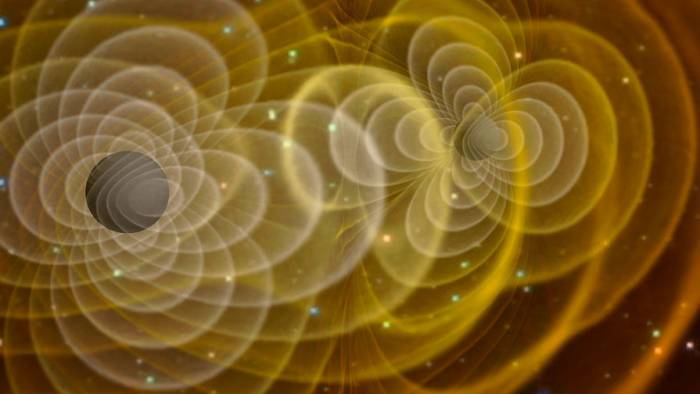 Гравитационный радар сможет найти скопления темной материи и изучить внутренности звезд
