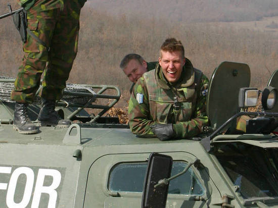 Финляндия готовит к отправке в Украину секретный военный груз
