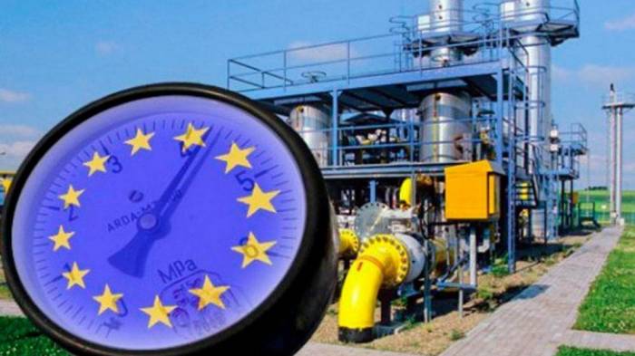 Европа стала использовать зимние запасы газа из-за снижения поставок из России, - СМИ
