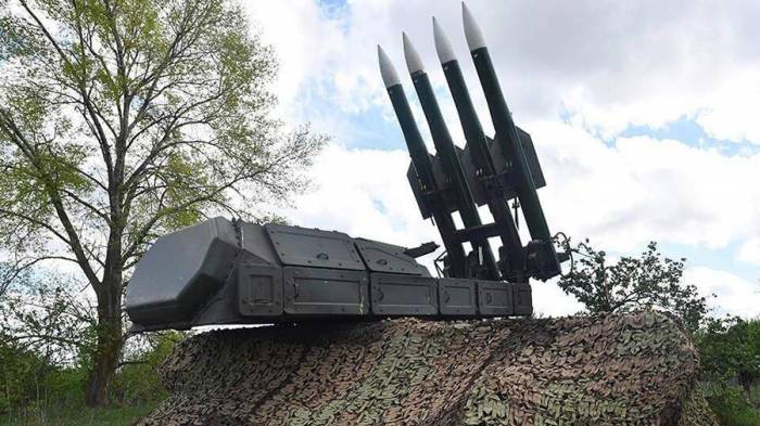 Украина выразила желание приобрести систему ПВО «Железный купол»
