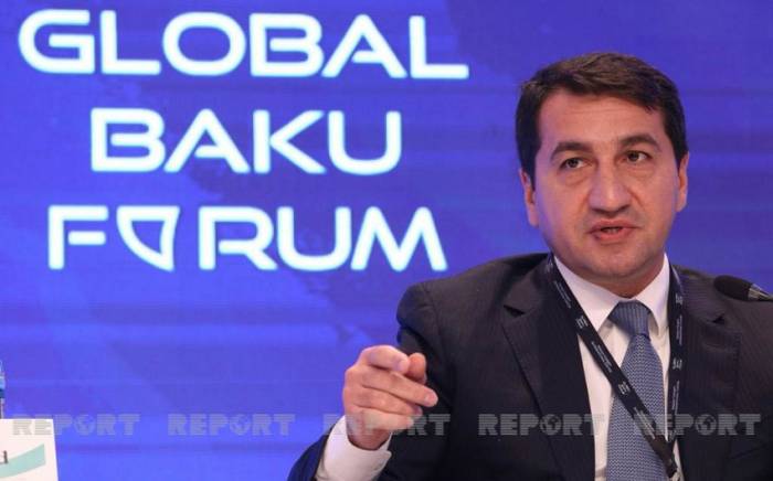 Хикмет Гаджиев: Международное сообщество промолчало, когда Азербайджан столкнулся с оккупацией
