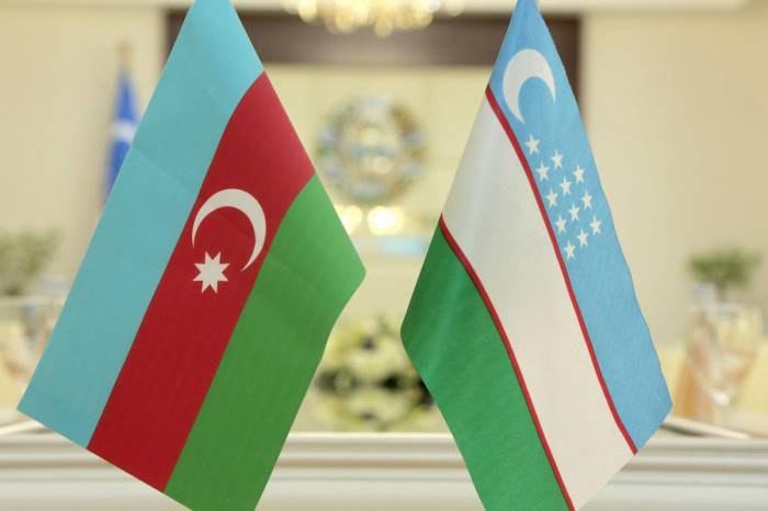 Между Азербайджаном и Узбекистаном подписан ряд документов
