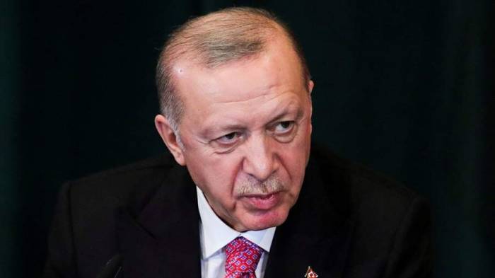 Эрдоган объявил о начале укладки газопровода на дне Черного моря у берегов Турции
