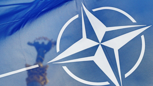 В офисе Зеленского исключили шаги Украины по вступлению в НАТО
