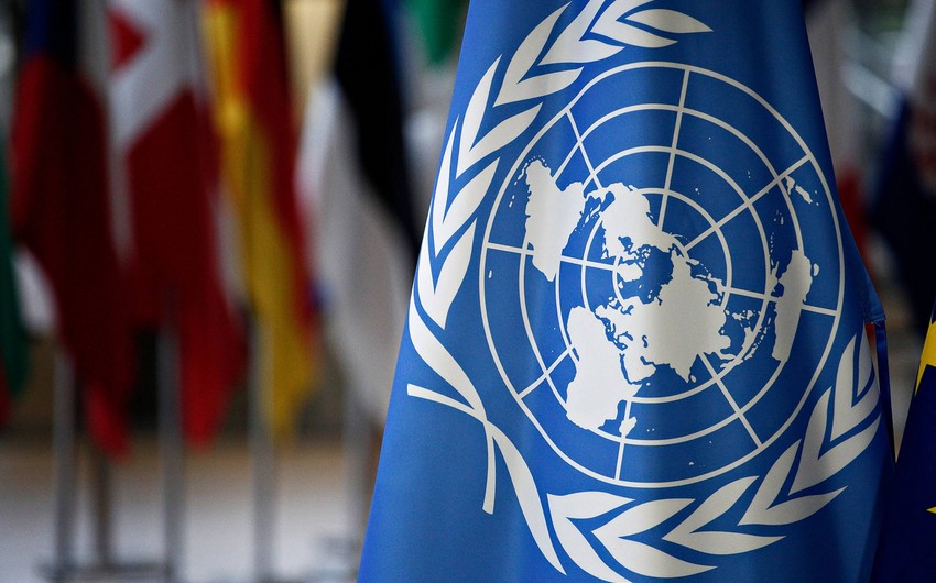 Азербайджан поддержал резолюцию Генассамблеи ООН по Грузии
