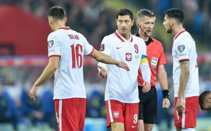Польша обыграла Уэльс в стартовом матче Лиги наций
