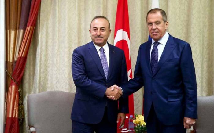 Чавушоглу и Лавров обсудили нормализацию азербайджано-армянских отношений
