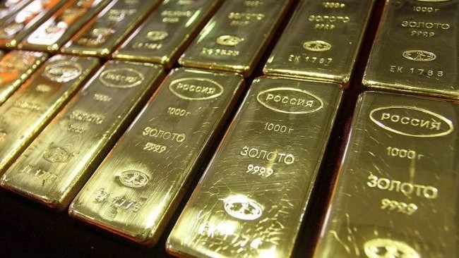 Reuters: ЕС рассматривает санкции против российского золота
