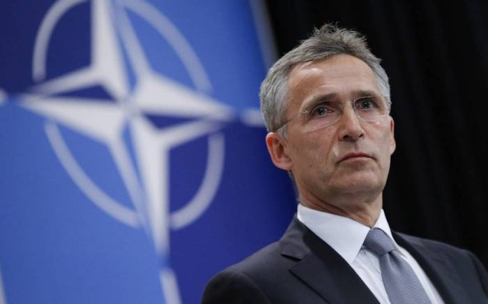 Столтенберг: НАТО защитит страны Балтии от внешней угрозы
