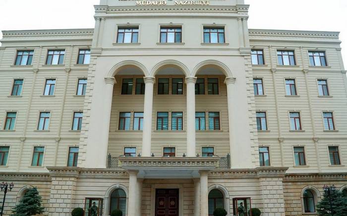 МО: Азербайджанская армия планомерно выполняет требования "Шушинской декларации"
