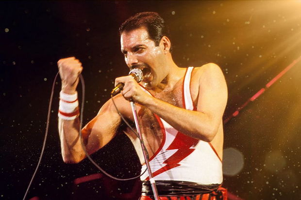 Группа Queen выпустит неизданную песню Фредди Меркьюри 
