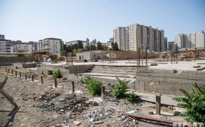 На восстановительные работы в трех городах и районах будет потрачено 4 млн манатов
