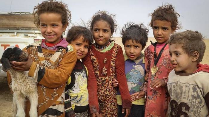 ООН: число детей-беженцев к 2021 году достигло рекорда со времен Второй мировой войны
