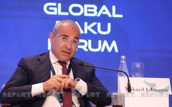 Микаил Джаббаров: Глобальный Бакинский форум еще раз доказывает свою значимость в качестве международной платформы
