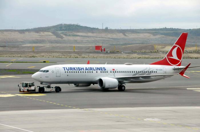 Авиакомпанию Turkish Airlines переименуют
