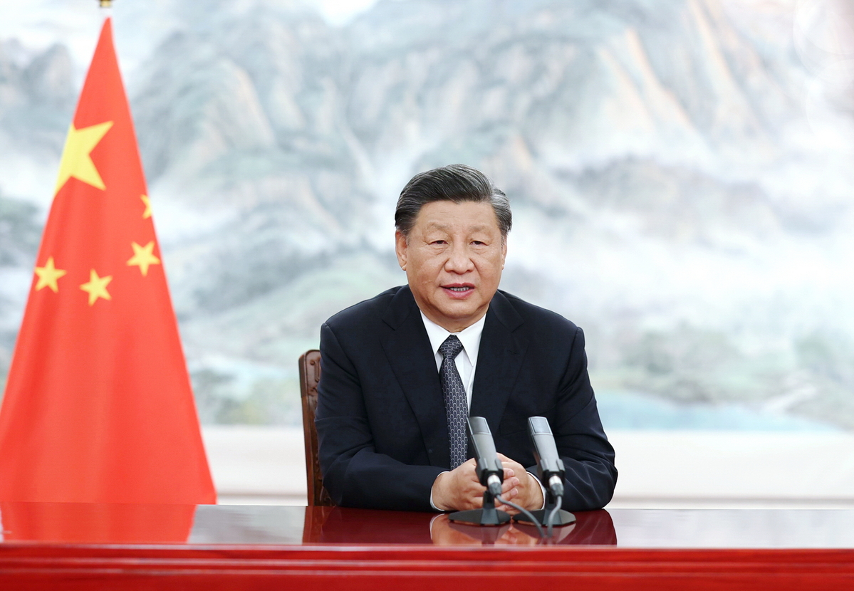 Си Цзиньпин показал миру правильную дорогу