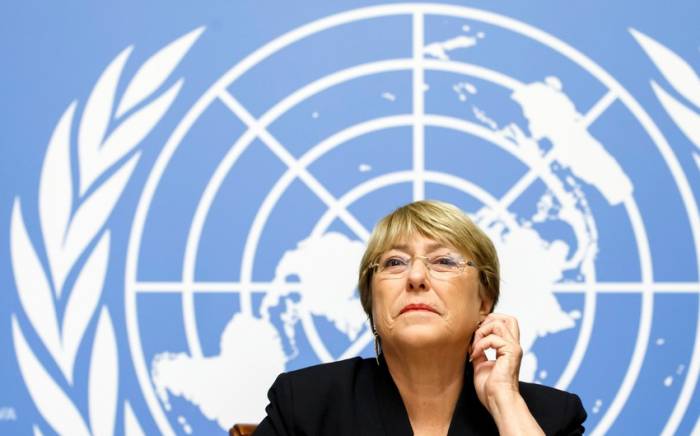 Комиссар ООН по правам человека заявила о намерении уйти в отставку
