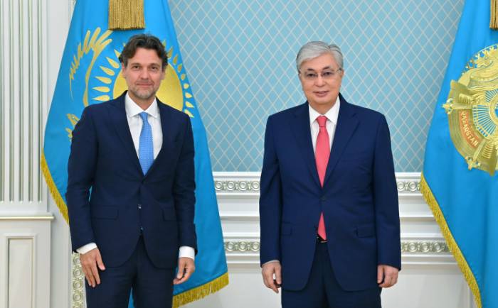 Казахстан заявил о приверженности ценностям ОБСЕ
