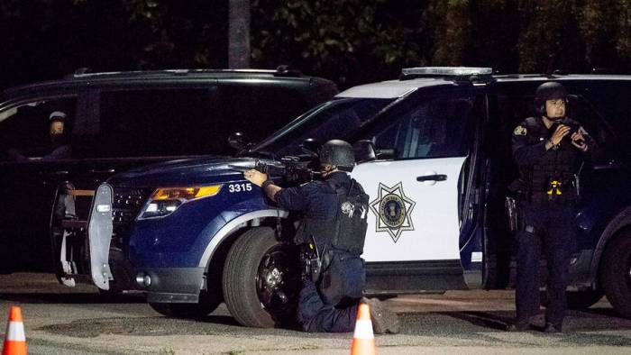 В Техасе полиция ликвидировала мужчину, который открыл стрельбу в детском лагере

