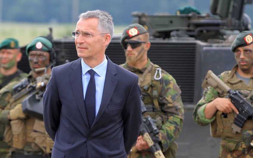 В НАТО предупредили Россию о недопустимости развязывания ядерной войны