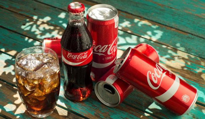 Российские рестораны начали поиск альтернативы Coca-Cola
