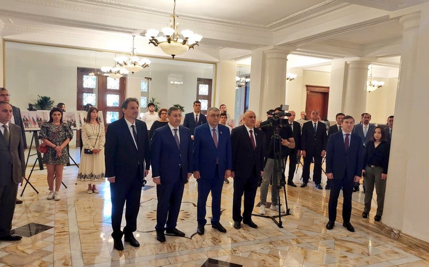 В МИД проходит мероприятие, посвященное 30-летию азербайджано-болгарских отношений
