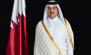 Эмир Катара поздравил Президента Ильхама Алиева
