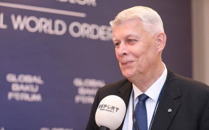Экс-президент Латвии: Азербайджан - важный партнер Европы в вопросе поставок энергоресурсов
