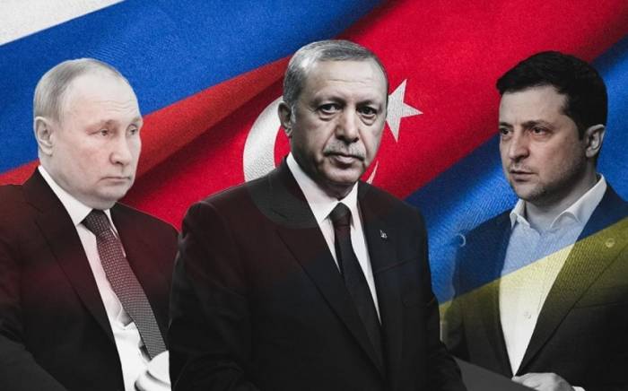 Эрдоган проведет телефонные переговоры с Путиным и Зеленским
