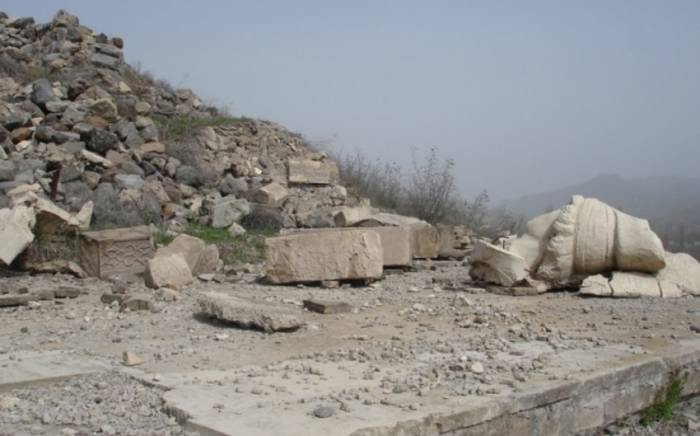Госдепартамент США распространил информацию о разрушенных армянами памятниках

