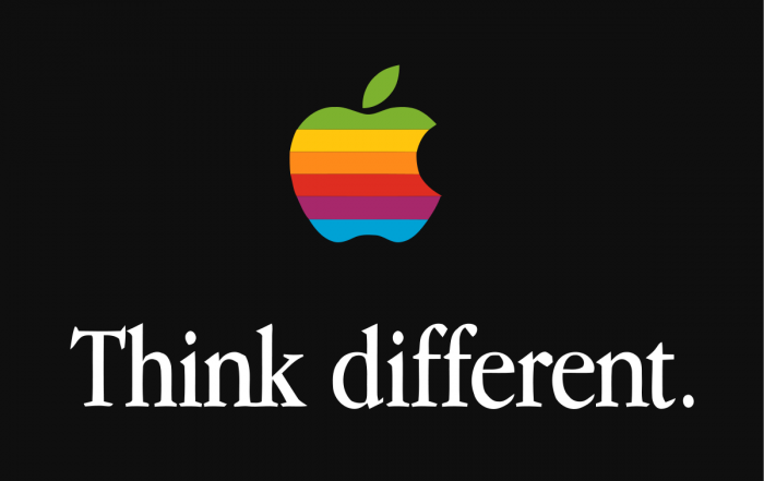 Apple потеряла права на свой самый известный слоган
