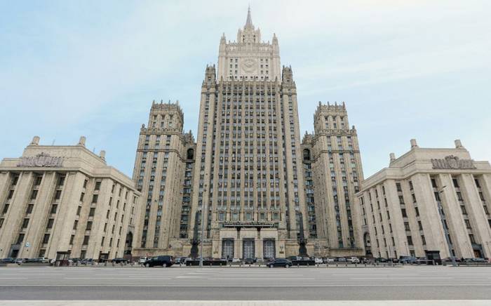 МИД России внес коррективы в высказывания Сергея Лаврова о селе Фаррух
