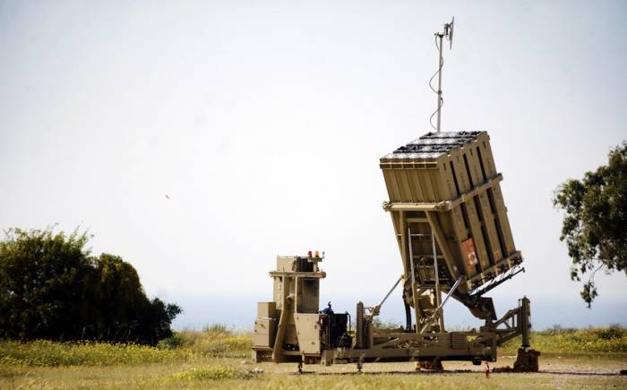 США выделят Израилю 1 млрд долларов на укрепление системы ПВО "Железный купол"

