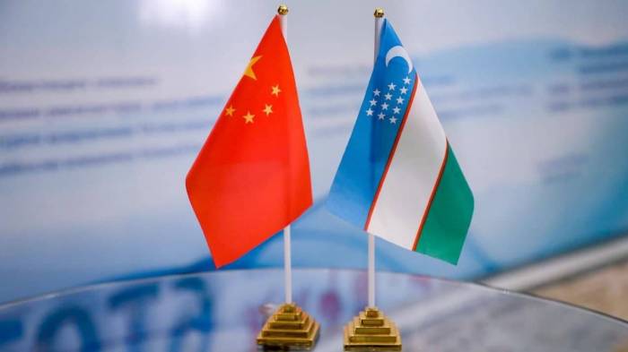 Глава МИД Узбекистана в Нур-Султане встретился с министром иностранных дел Китая
