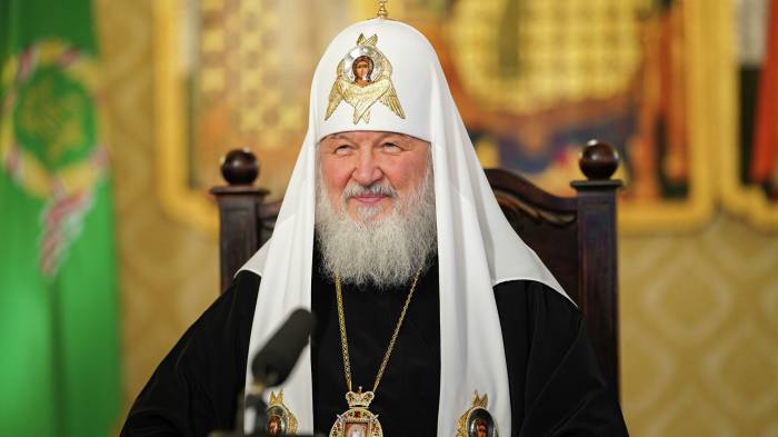 Папа Римский захотел встретиться с патриархом Кириллом в Казахстане
