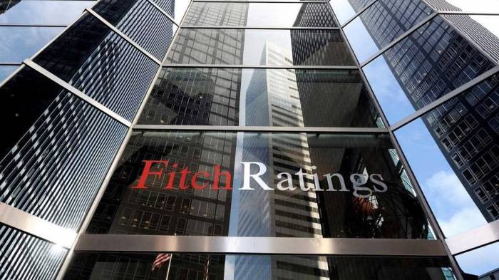 Fitch подтвердило суверенный кредитный рейтинг Казахстана
